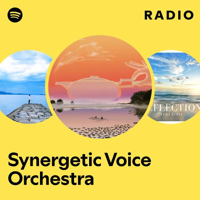 Synergetic Voice Orchestra - Mios Coloured Vinyl Edition - ワールドミュージック