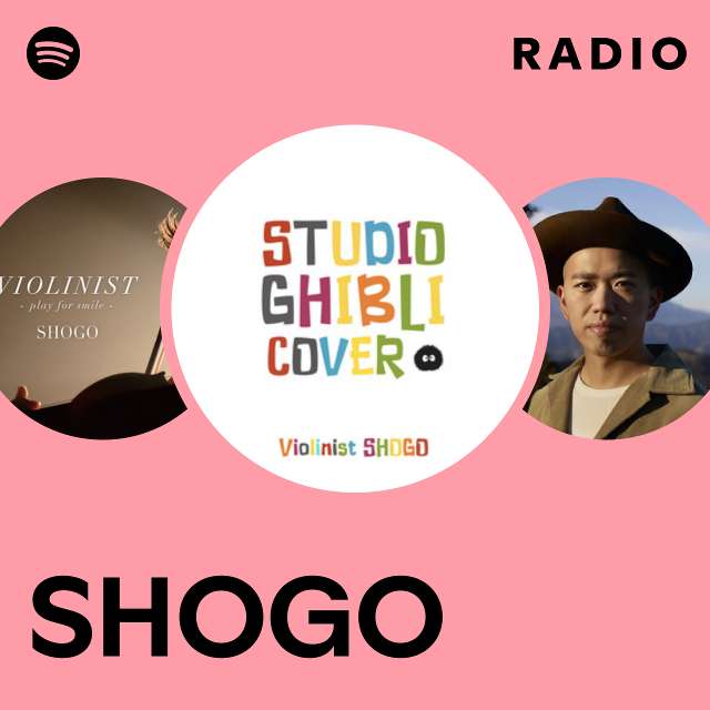 SHOGO | Spotify