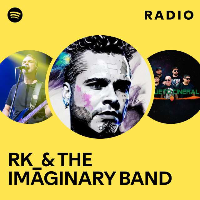 Imagem de Rk & The Imaginary Band