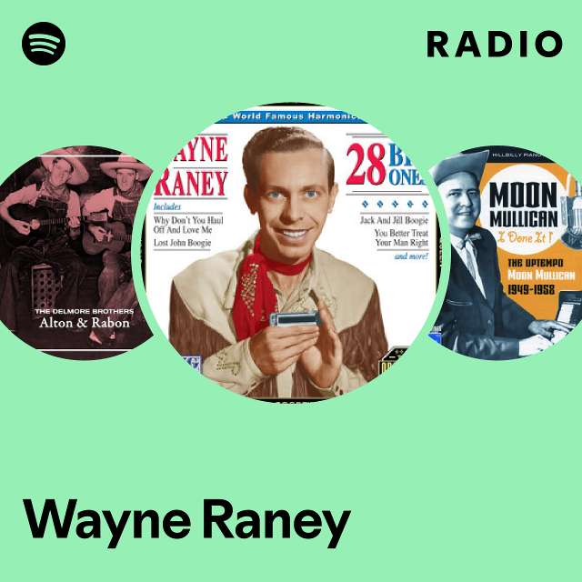 Wayne Raney | Spotify