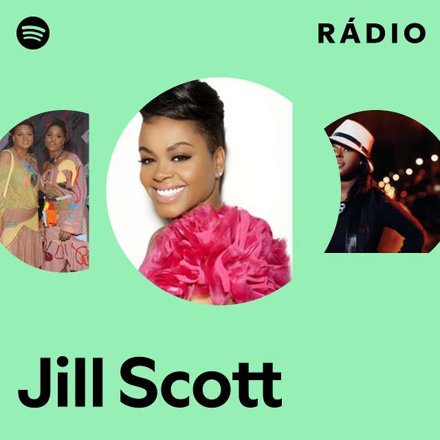 Jill Scott | Spotify