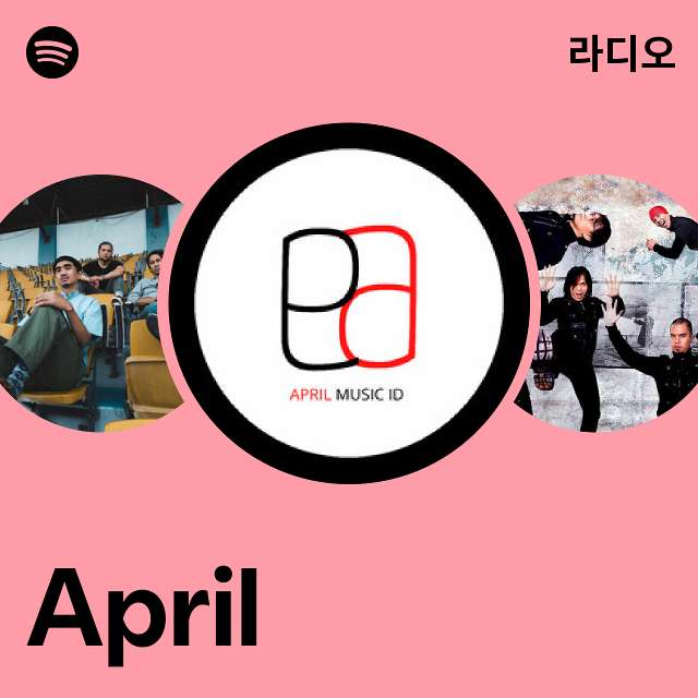 April | Spotify April