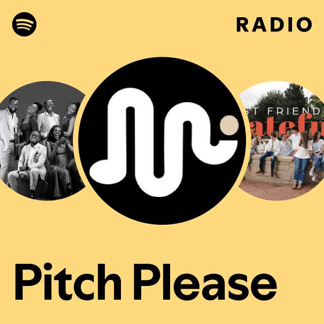 Pitch Please Radio - playlist by Spotify | Spotify