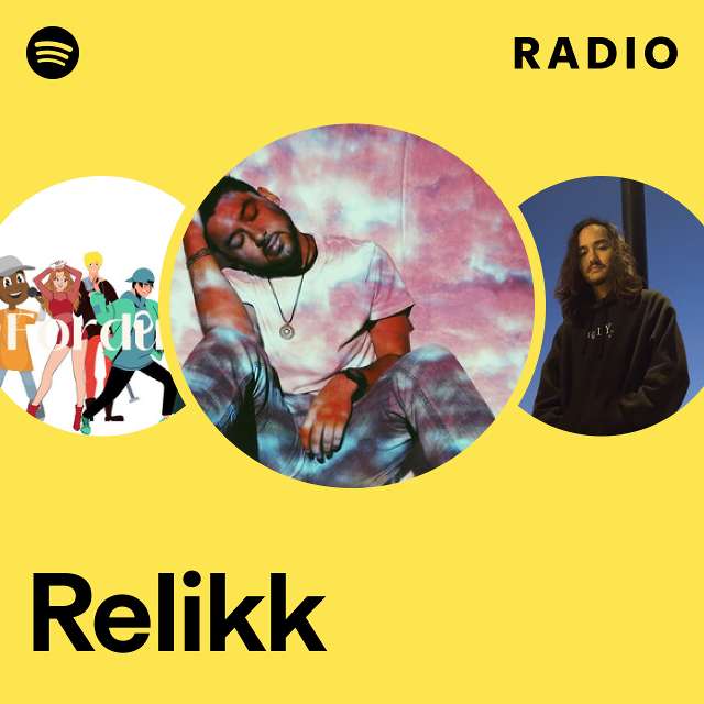 Relikk Radio - playlist by Spotify | Spotify