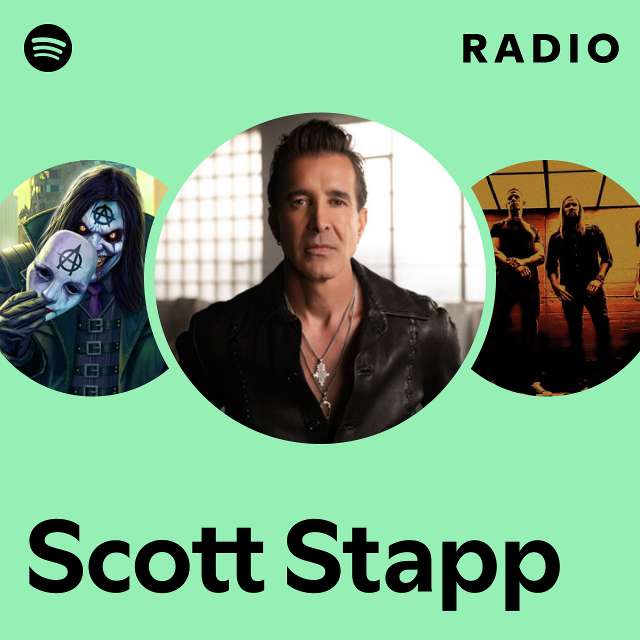 Scott Stapp | Spotify