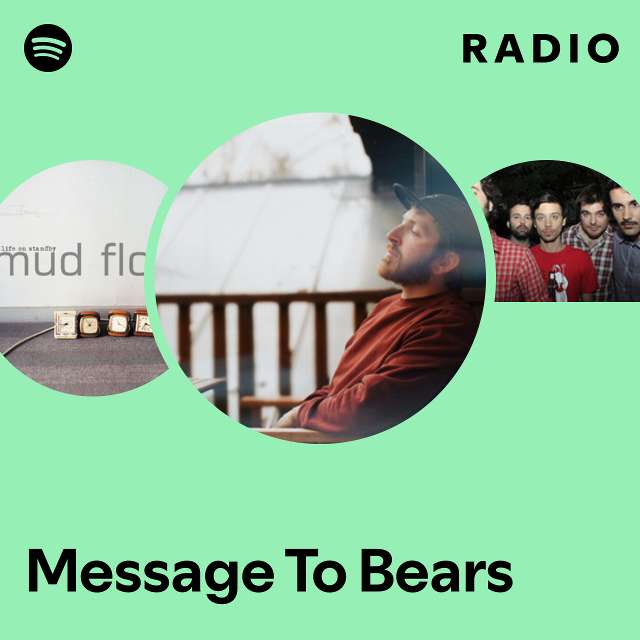 Imagem de Message To Bears