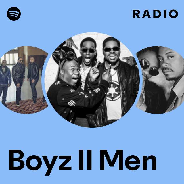Boyz II Men | Spotify