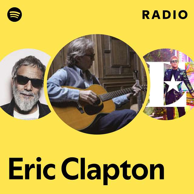 Eric Clapton | Spotify