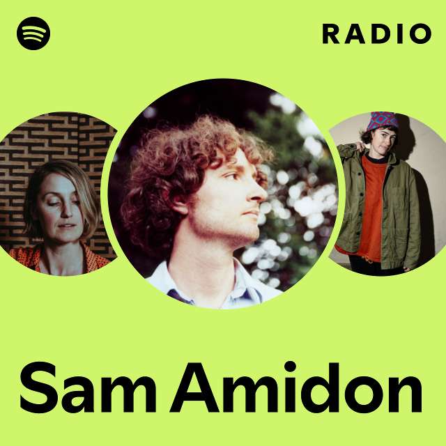 Sam Amidon | Spotify