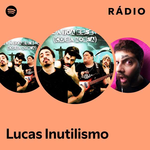 Lucas Inutilismo: Minha Playlist de Funk em Londrina!