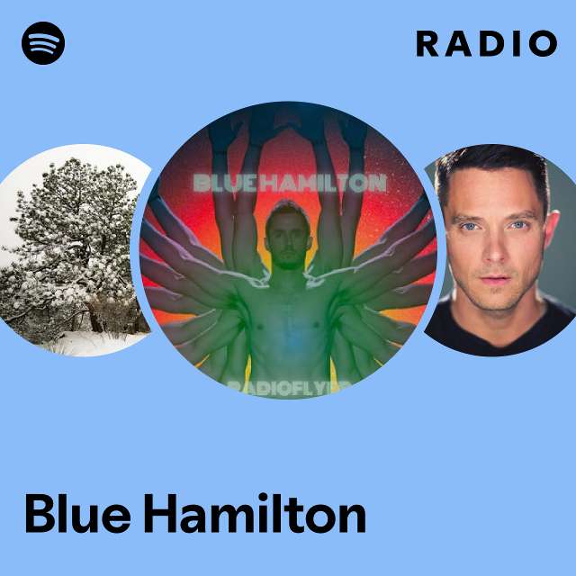 blue hamilton