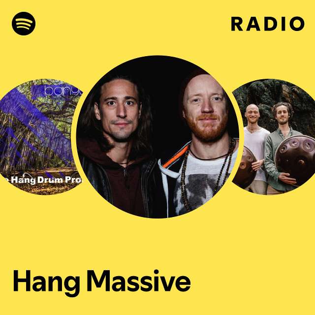 Hang Massive | SpotifyHang Massive | Spotify  