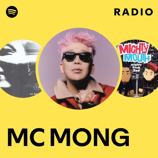 MC MONG | Spotify