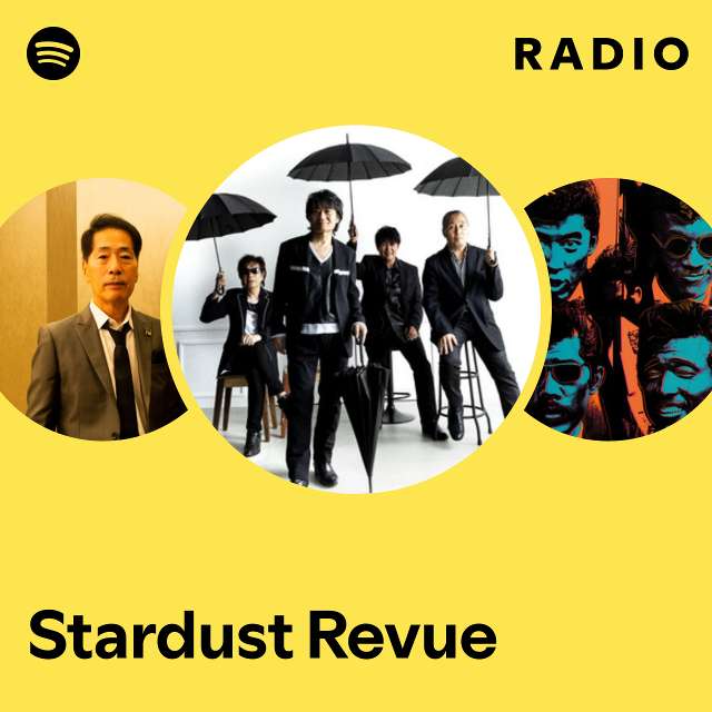 Stardust Revue | Spotify