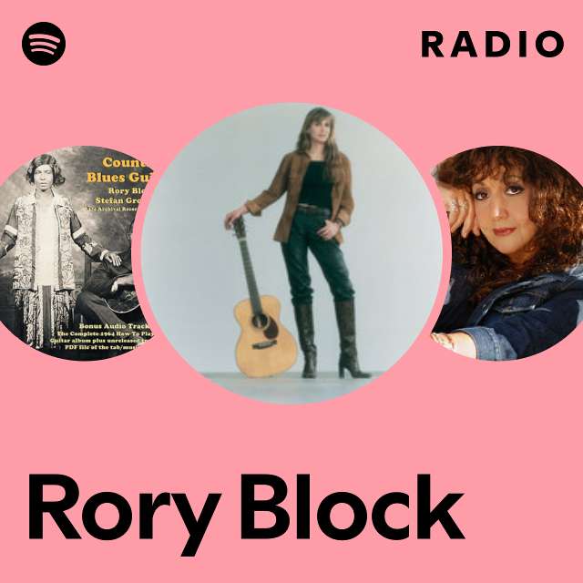 Rory Block | Spotify