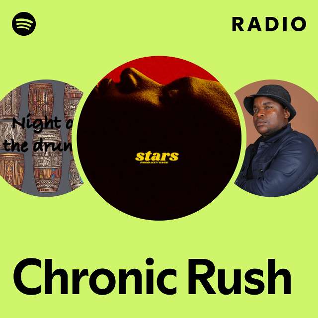 Chronic Rush Radio - playlist by Spotify | Spotify