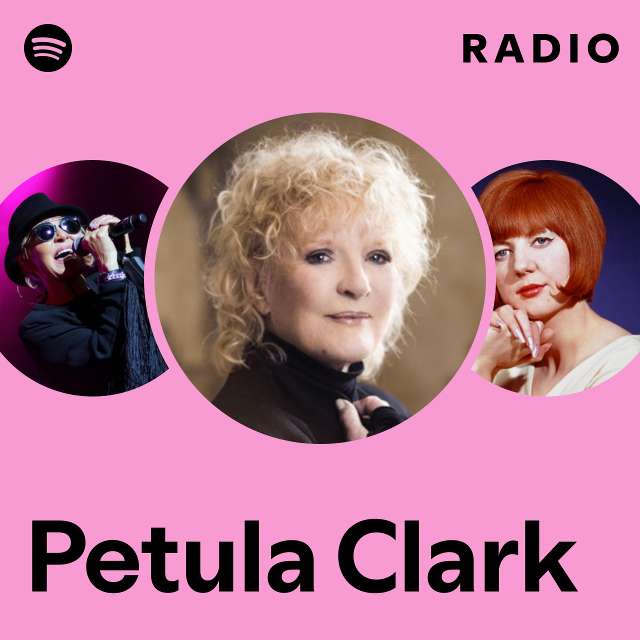 Petula Clark | Spotify