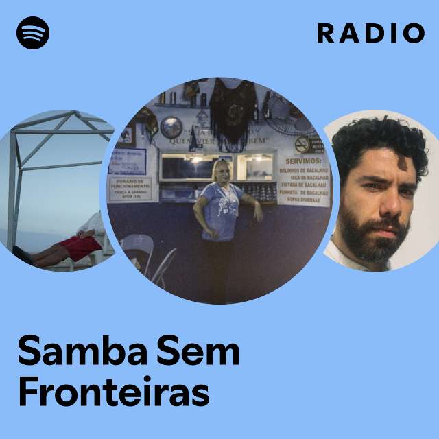 Imagem de Samba Sem Fronteiras