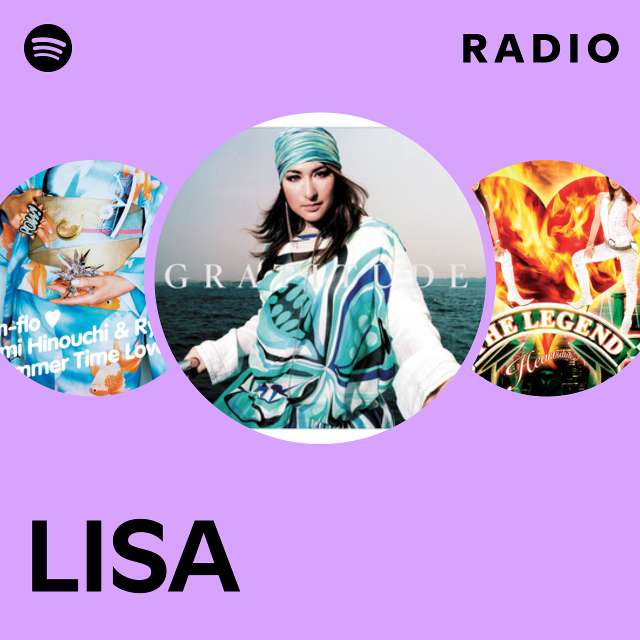 LISA | Spotify