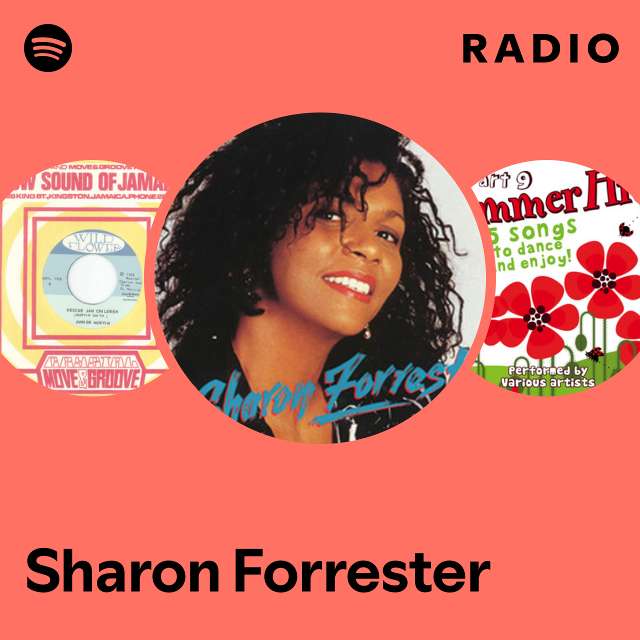 Sharon Forrester | Spotify
