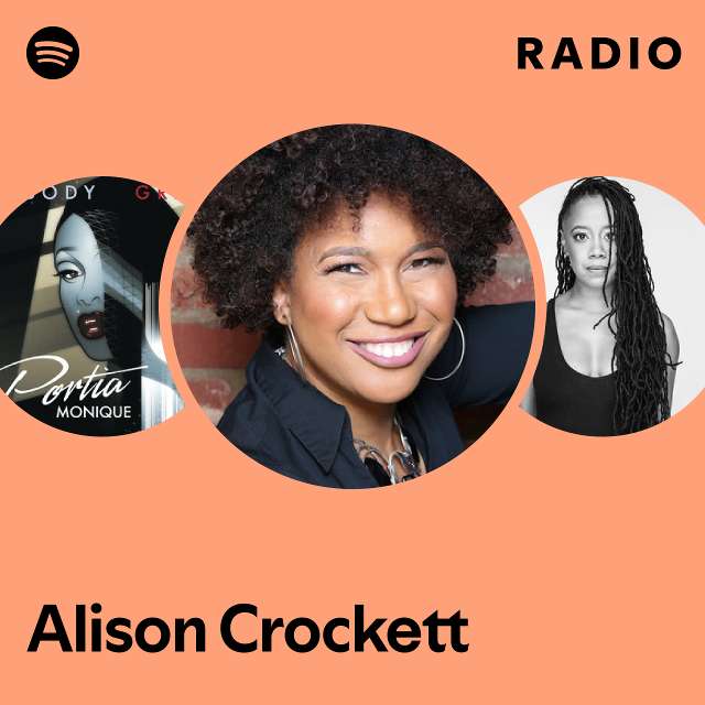 Alison Crockett | Spotify