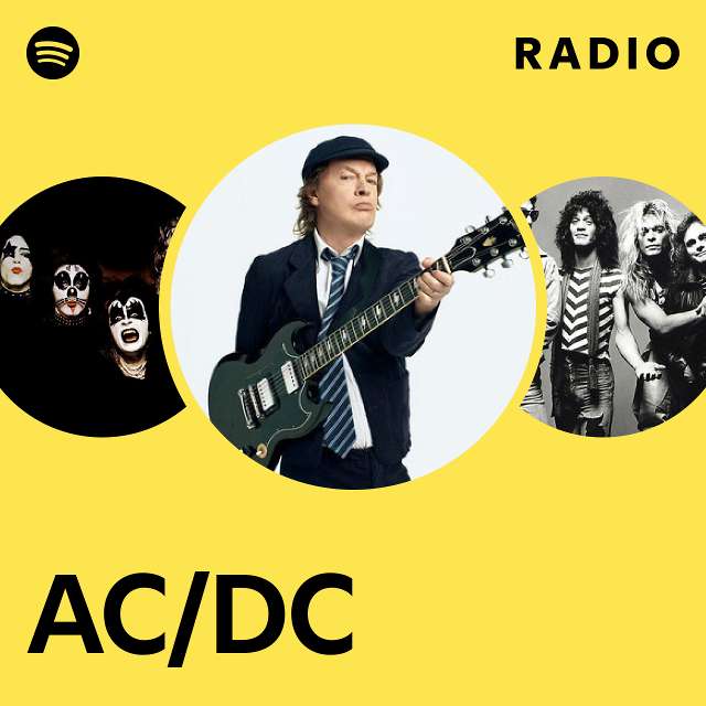 AC/DC Radio - playlist by Spotify | Spotify