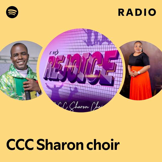 CCC Sharon choir Radio - playlist by Spotify | Spotify