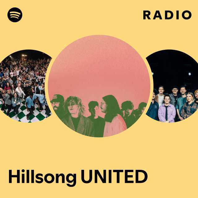 Hillsong UNITED | Spotify