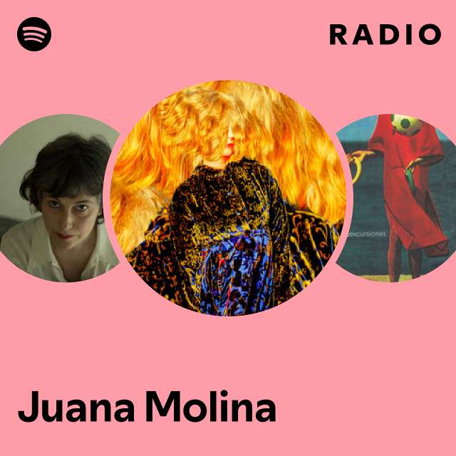 Juana Molina | Spotify