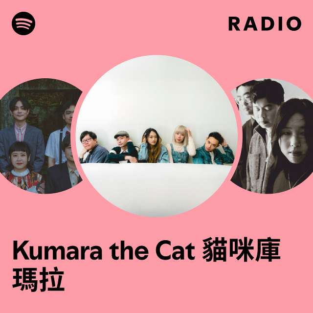 Kumara the Cat 貓咪庫瑪拉 Radio - playlist by Spotify | Spotify