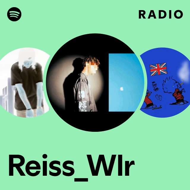 Reiss_Wlr Radio - playlist by Spotify | Spotify