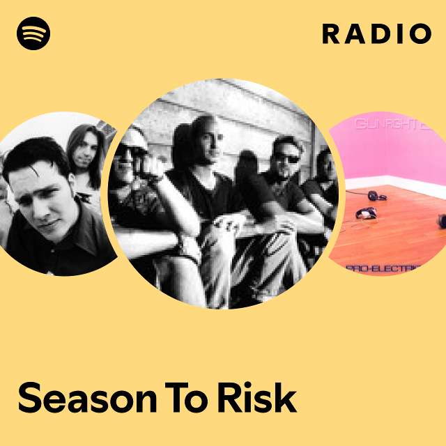 Season To Risk | Spotify