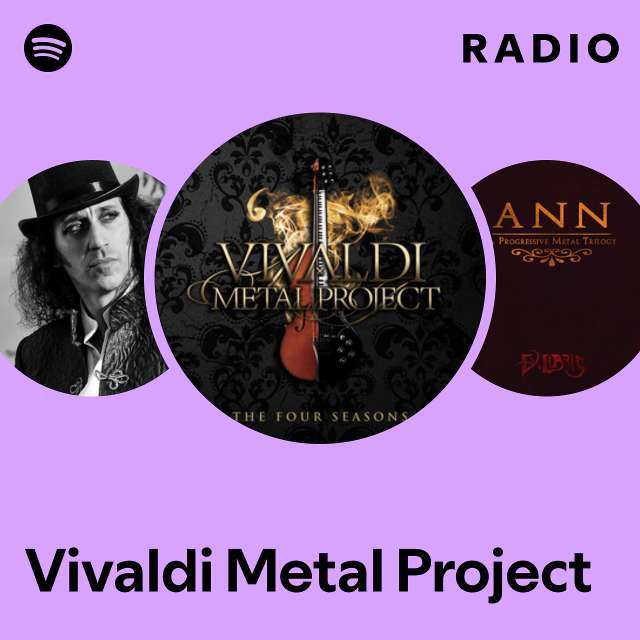 Imagem de Vivaldi Metal Project