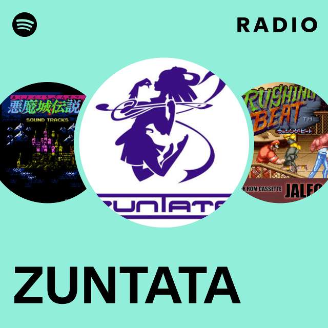 ZUNTATA | Spotify