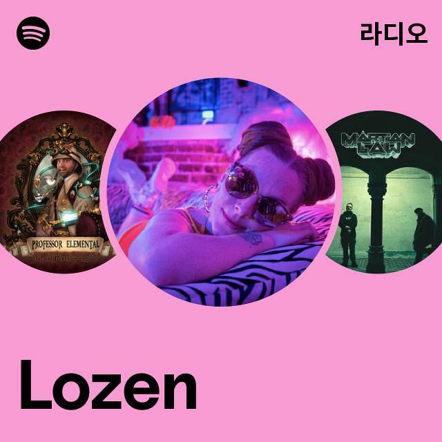 Lozen | Spotify Lozen