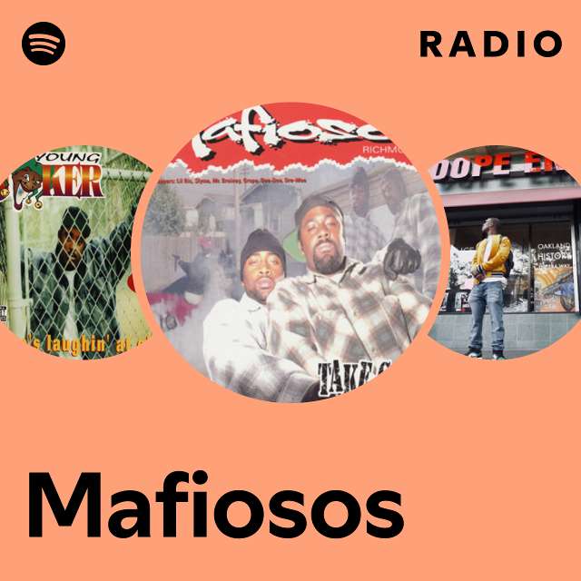 Mafiosos | Spotify
