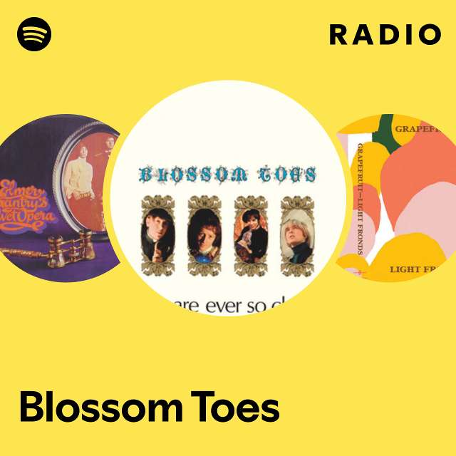 Blossom Toes | Spotify