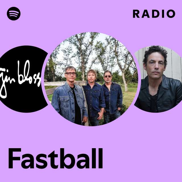 Fastball Radio - playlist by Spotify | Spotify