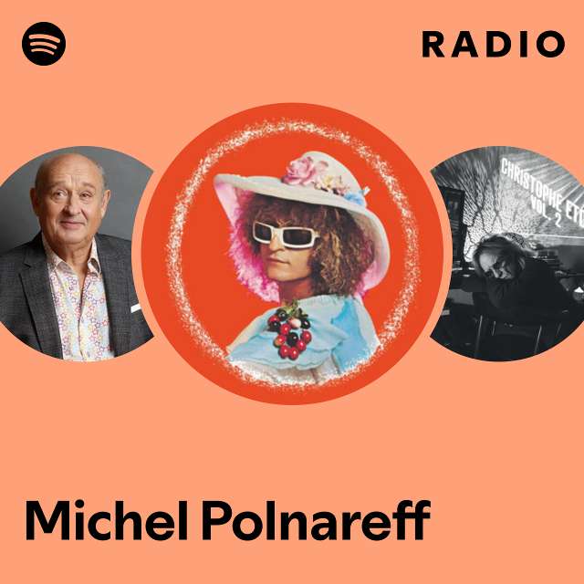Michel Polnareff | Spotify