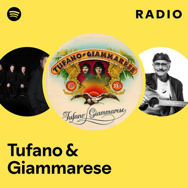 Tufano u0026 Giammarese Radio - playlist by Spotify | Spotify
