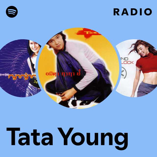 Tata Young | Spotify