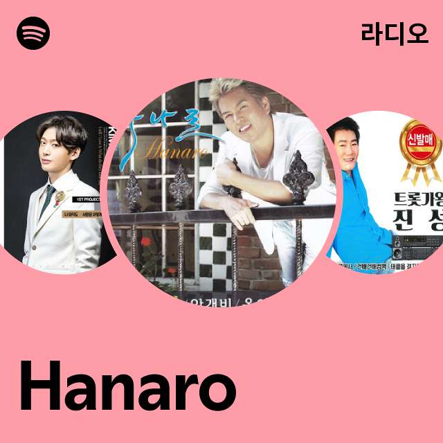 Hanaro 라디오 - playlist by Spotify | Spotify Hanaro 라디오