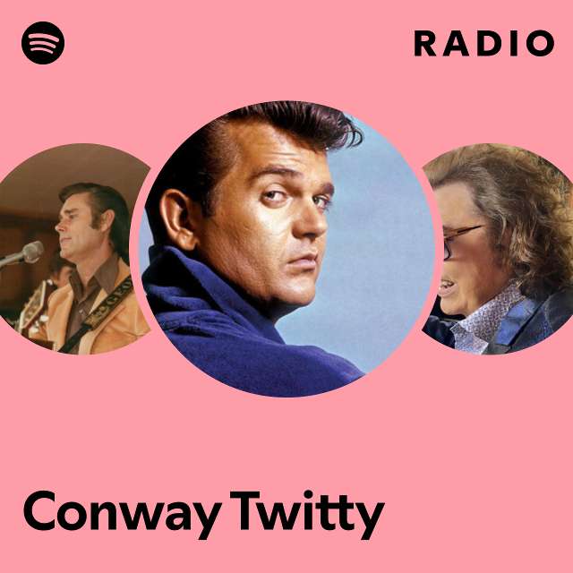 Conway Twitty | Spotify