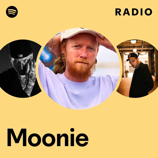 Moonie Radio - playlist by Spotify | Spotify