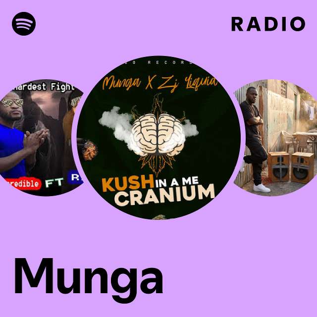 Munga Radio - playlist by Spotify | Spotify