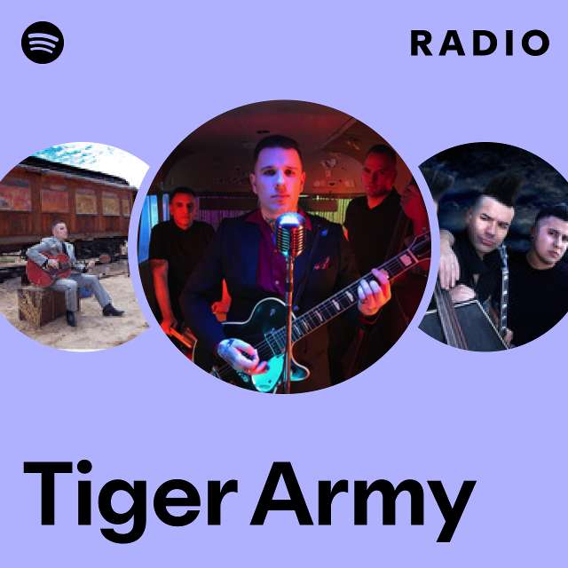 Tiger Army | Spotify