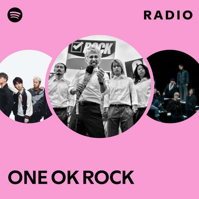 ONE OK ROCK | Spotify
