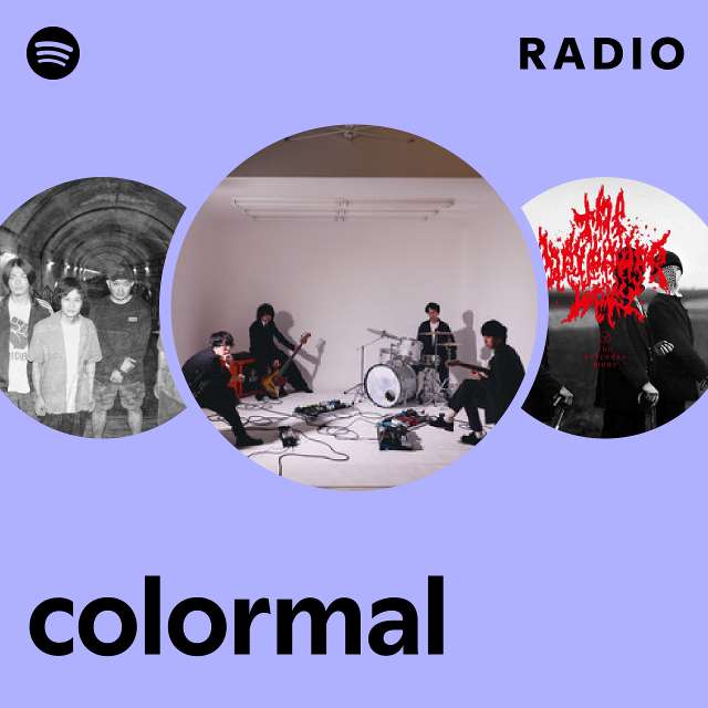 colormal | Spotify