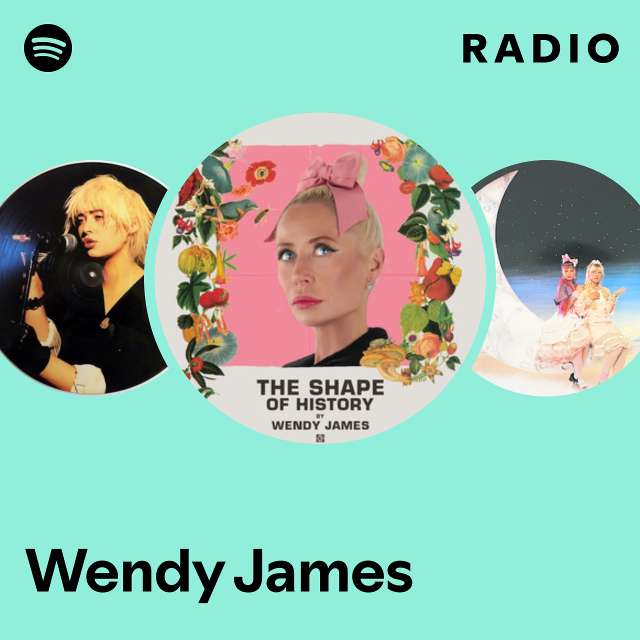 Wendy James | Spotify
