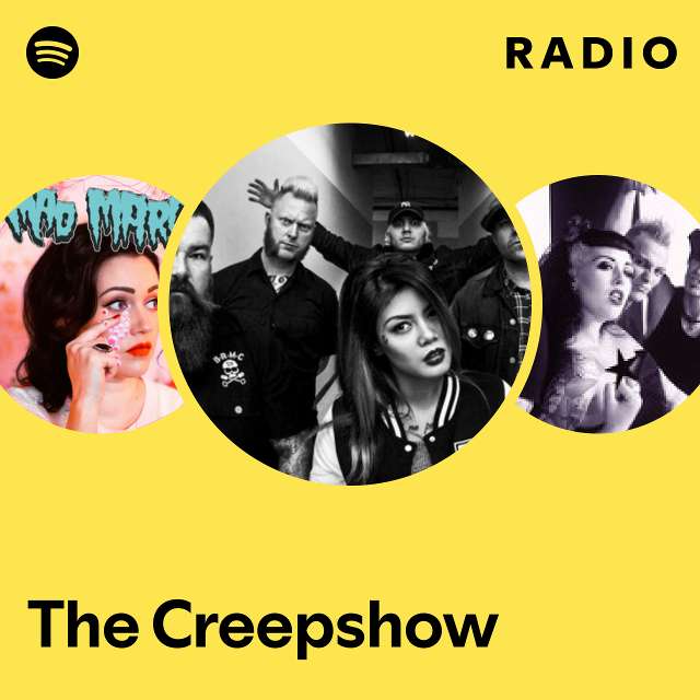 The Creepshow | Spotify